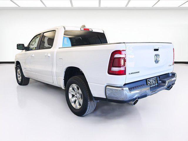 used 2024 Ram 1500 car, priced at $33,999