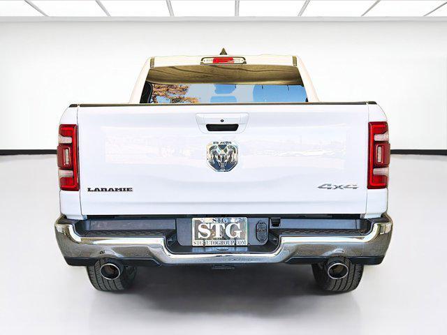 used 2024 Ram 1500 car, priced at $33,999