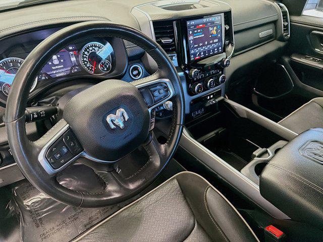 used 2024 Ram 1500 car, priced at $33,999