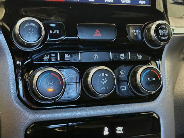 used 2024 Ram 1500 car, priced at $33,999