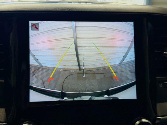 used 2024 Ram 1500 car, priced at $33,999