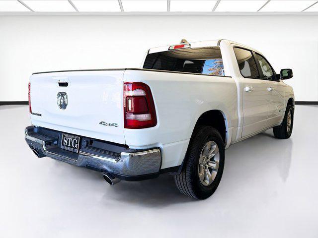 used 2024 Ram 1500 car, priced at $33,999