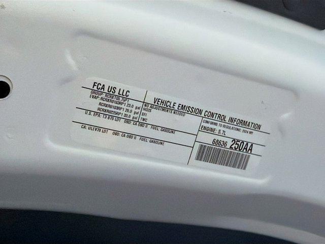 used 2024 Ram 1500 car, priced at $33,999