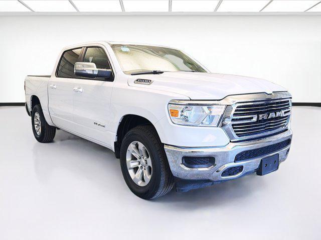 used 2024 Ram 1500 car, priced at $33,999