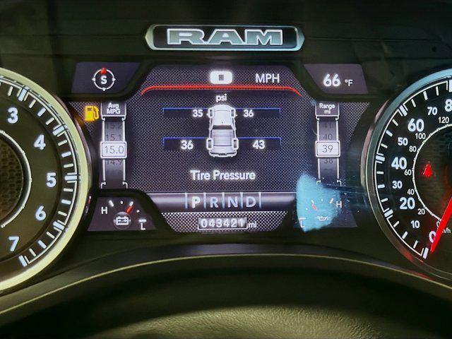 used 2024 Ram 1500 car, priced at $33,999
