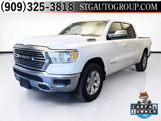 used 2024 Ram 1500 car, priced at $33,999