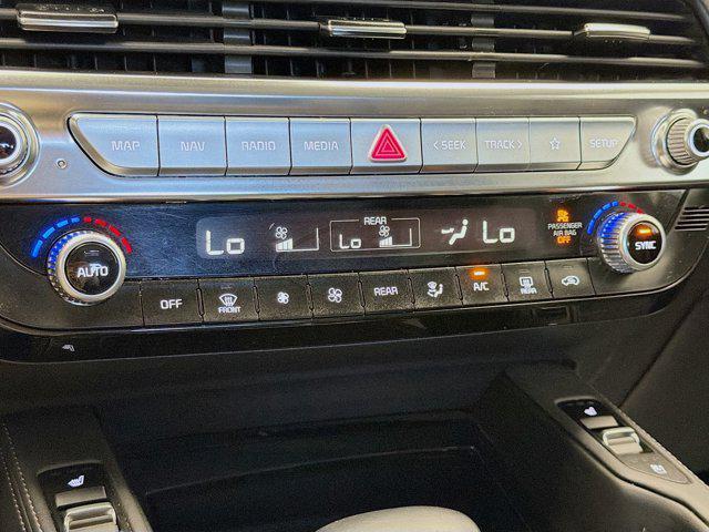 used 2022 Kia Telluride car, priced at $26,826