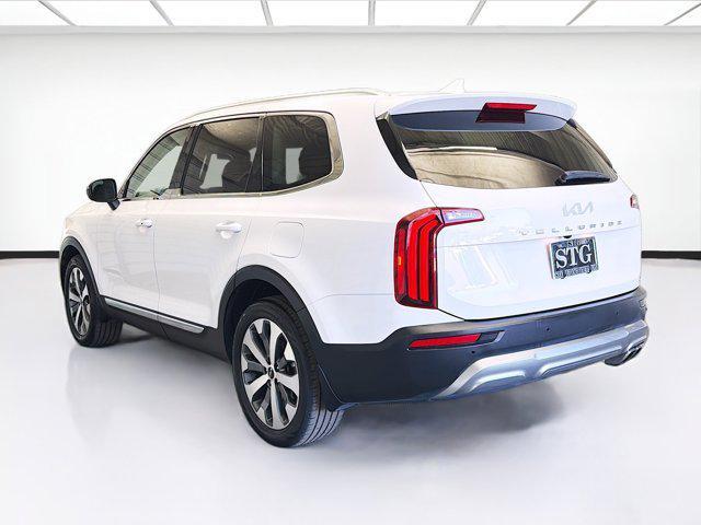 used 2022 Kia Telluride car, priced at $26,826