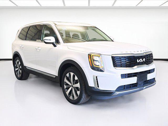 used 2022 Kia Telluride car, priced at $26,826