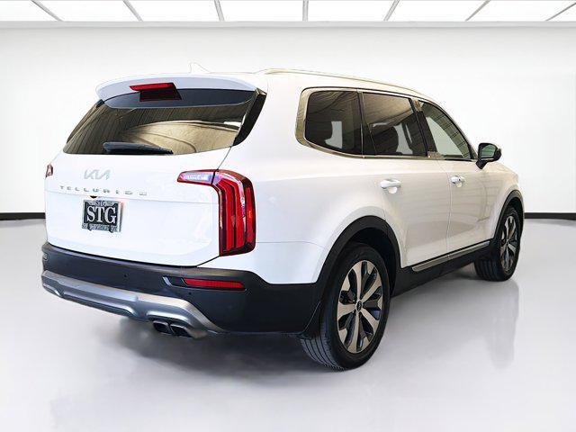 used 2022 Kia Telluride car, priced at $26,826