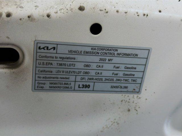 used 2022 Kia Telluride car, priced at $26,826