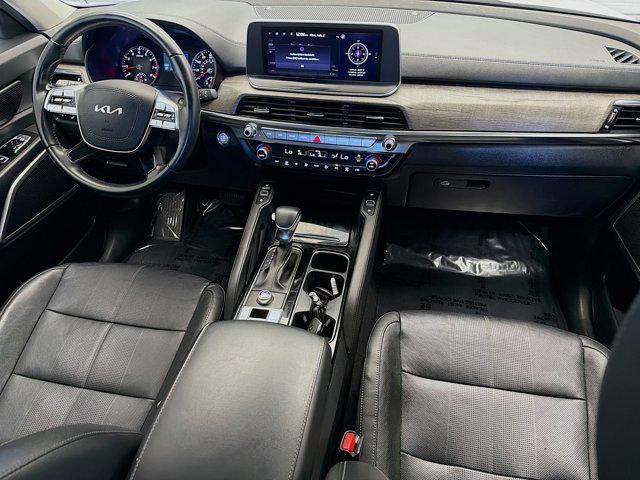 used 2022 Kia Telluride car, priced at $26,826