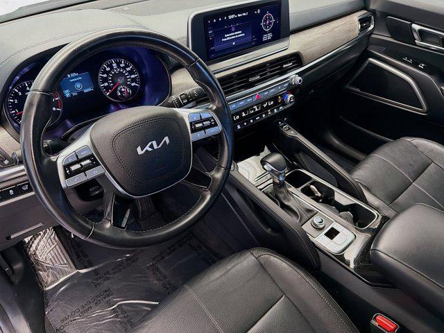 used 2022 Kia Telluride car, priced at $26,826