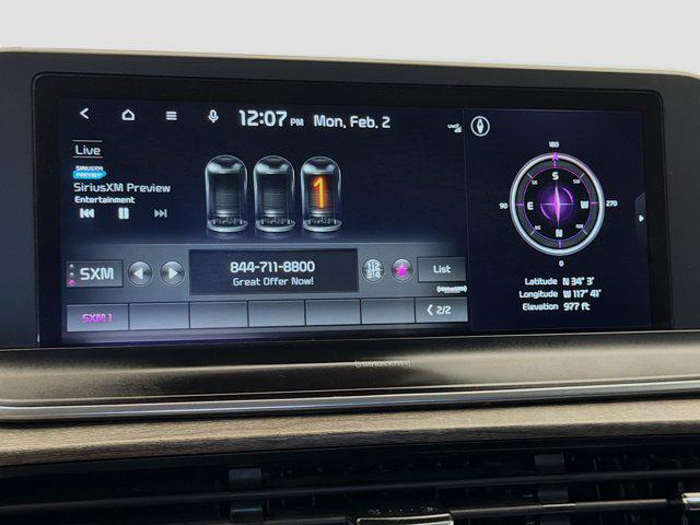 used 2022 Kia Telluride car, priced at $26,826