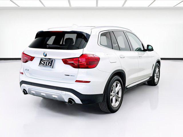 used 2019 BMW X3 car, priced at $19,888