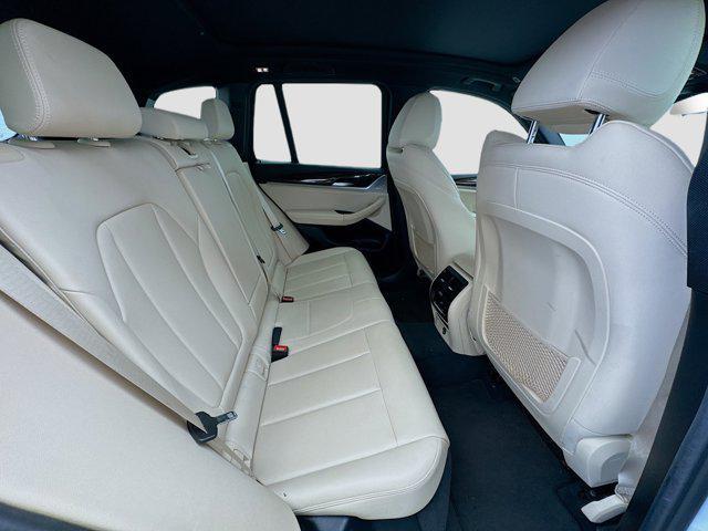 used 2019 BMW X3 car, priced at $19,888