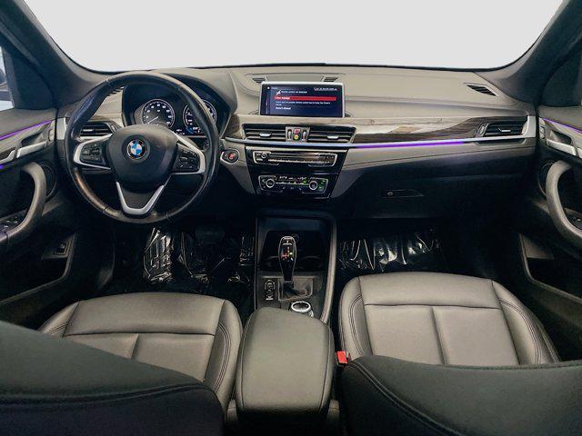 used 2021 BMW X1 car, priced at $21,598