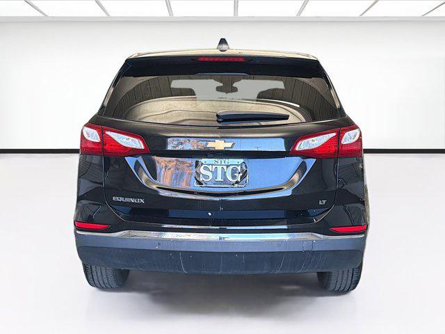 used 2019 Chevrolet Equinox car, priced at $16,488