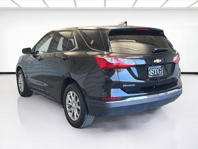 used 2019 Chevrolet Equinox car, priced at $16,488