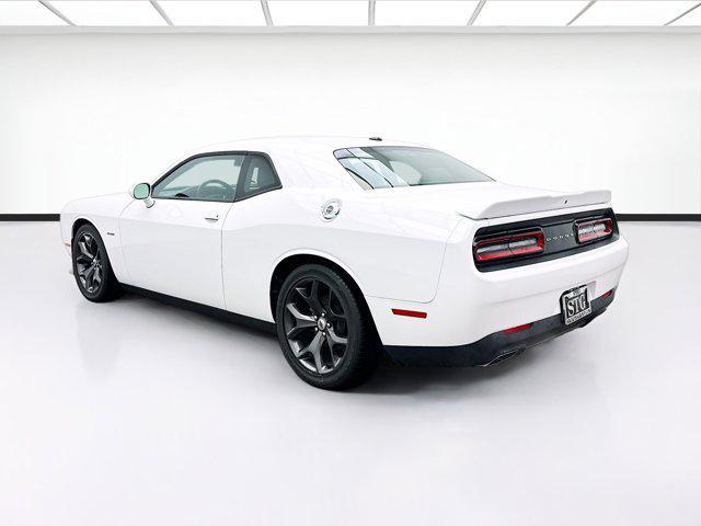 used 2019 Dodge Challenger car, priced at $27,800