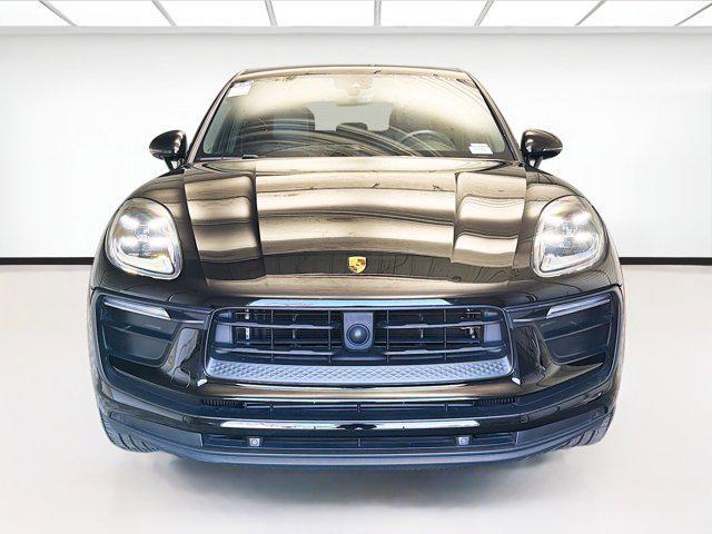 used 2024 Porsche Macan car, priced at $48,450