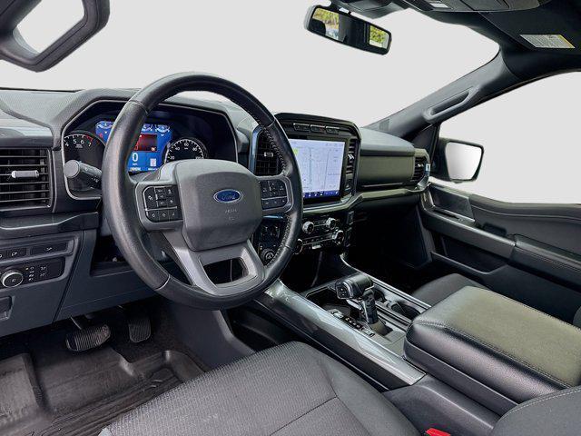 used 2022 Ford F-150 car, priced at $31,985