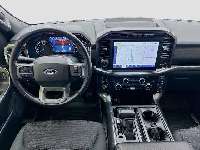 used 2022 Ford F-150 car, priced at $31,985