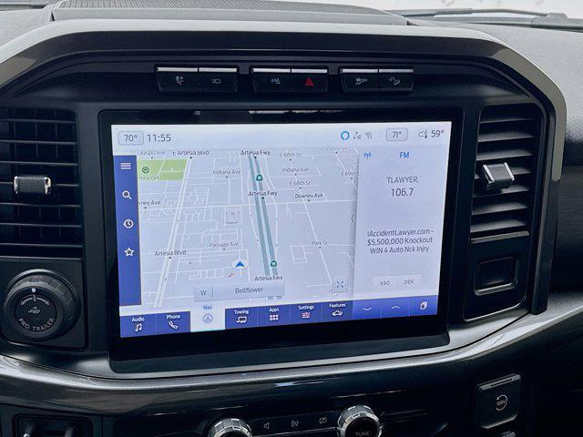 used 2022 Ford F-150 car, priced at $31,985