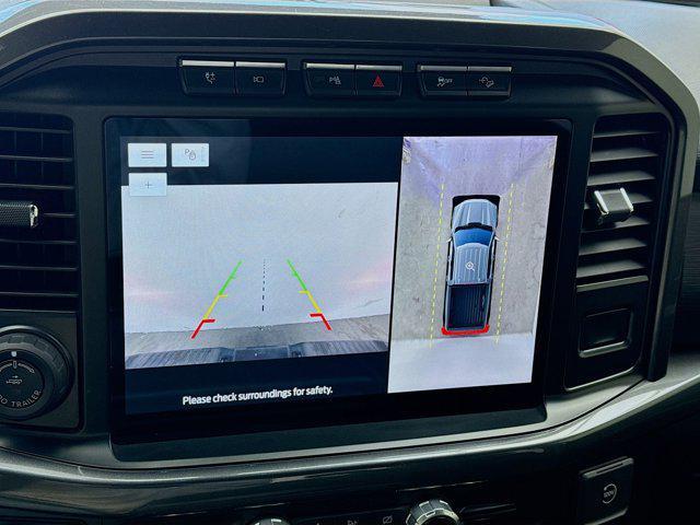 used 2022 Ford F-150 car, priced at $31,985