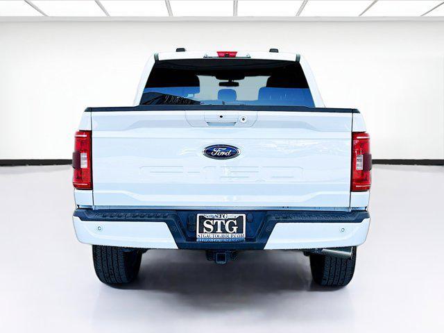 used 2022 Ford F-150 car, priced at $31,985