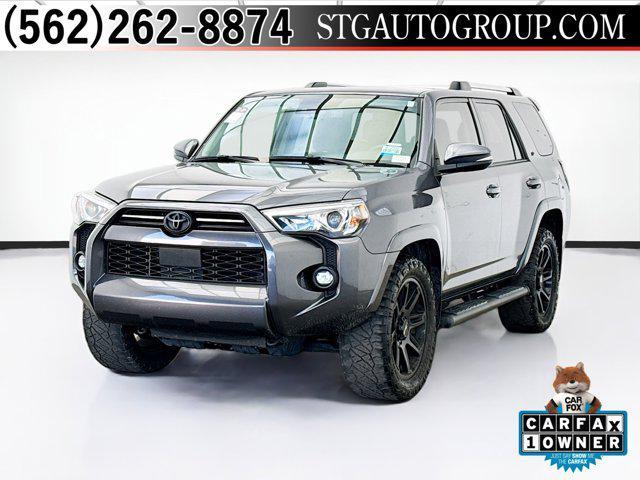 used 2023 Toyota 4Runner car, priced at $37,688