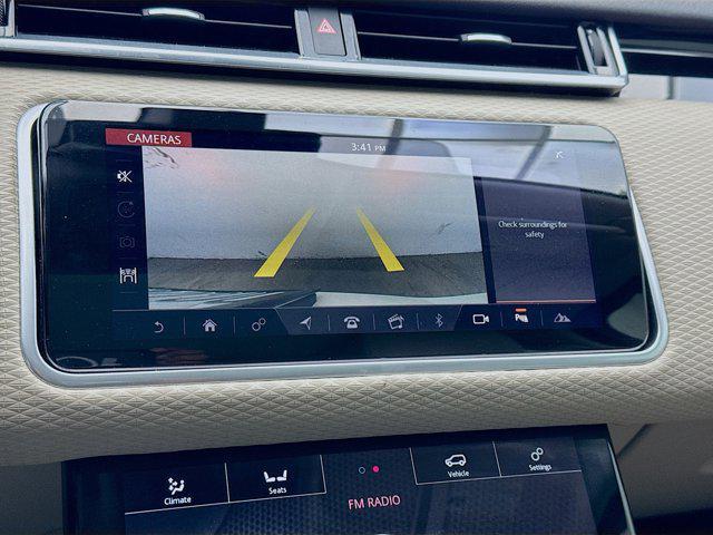 used 2020 Land Rover Range Rover Velar car, priced at $21,288
