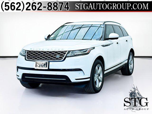 used 2020 Land Rover Range Rover Velar car, priced at $21,288