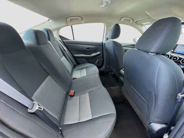 used 2024 Nissan Sentra car, priced at $19,488