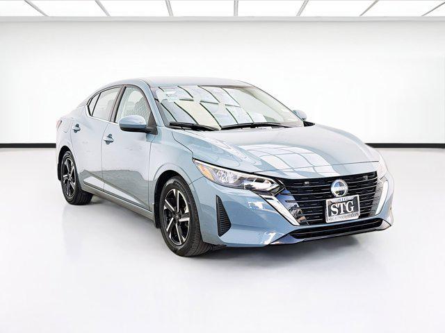 used 2024 Nissan Sentra car, priced at $19,488