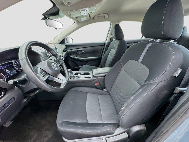 used 2024 Nissan Sentra car, priced at $19,488