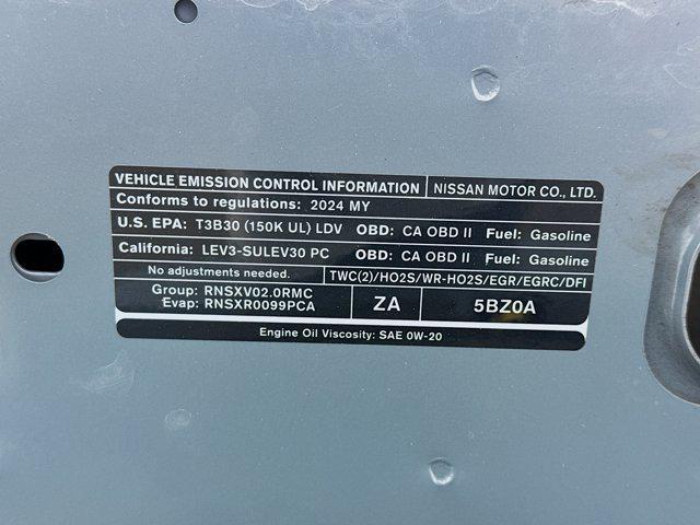 used 2024 Nissan Sentra car, priced at $19,488
