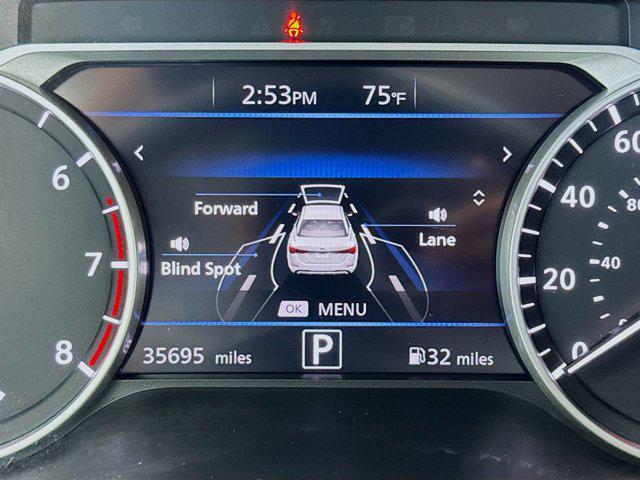 used 2024 Nissan Sentra car, priced at $19,488