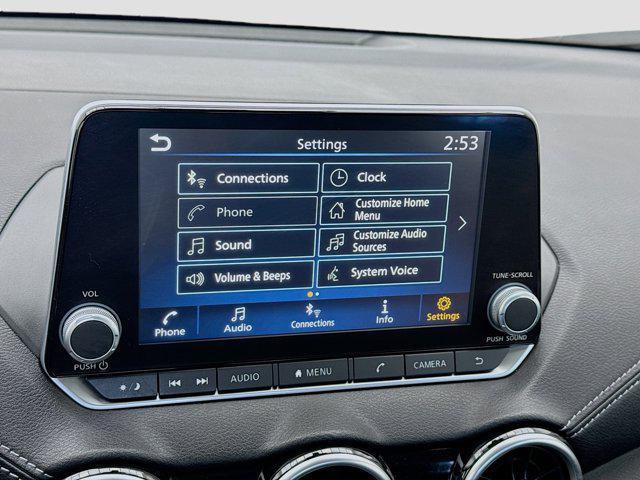 used 2024 Nissan Sentra car, priced at $19,488