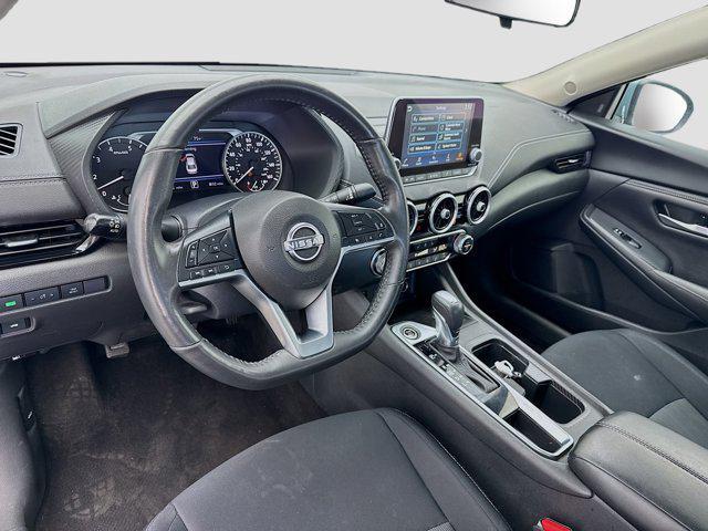 used 2024 Nissan Sentra car, priced at $19,488