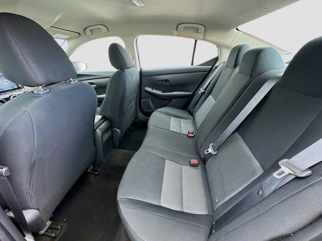 used 2024 Nissan Sentra car, priced at $19,488