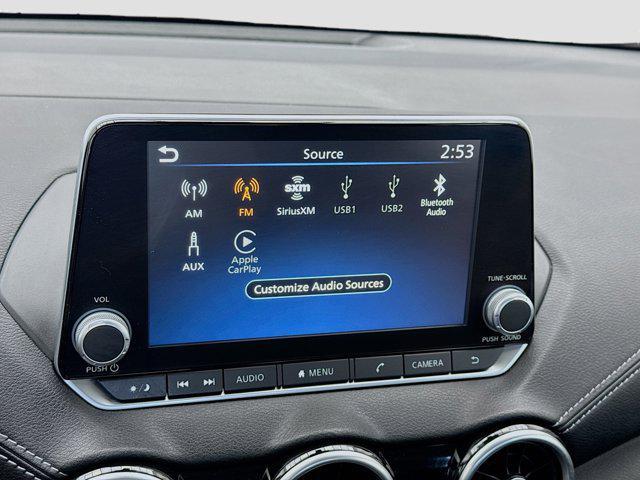 used 2024 Nissan Sentra car, priced at $19,488