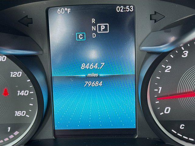 used 2019 Mercedes-Benz C-Class car, priced at $15,880