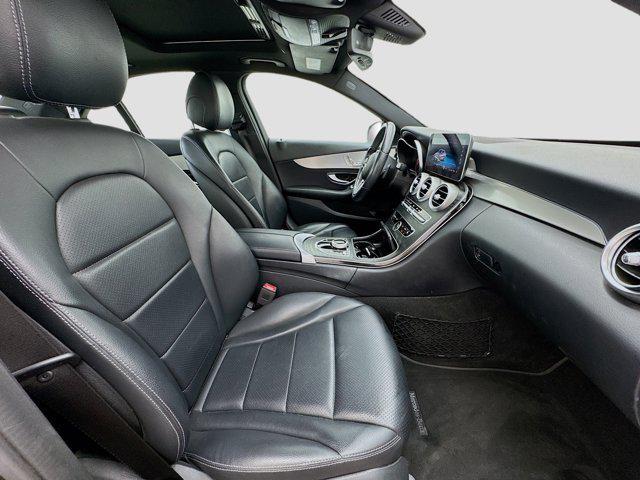 used 2019 Mercedes-Benz C-Class car, priced at $15,880