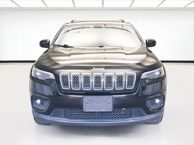 used 2019 Jeep Cherokee car, priced at $13,987