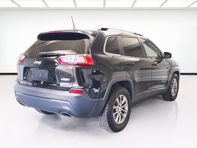 used 2019 Jeep Cherokee car, priced at $13,987