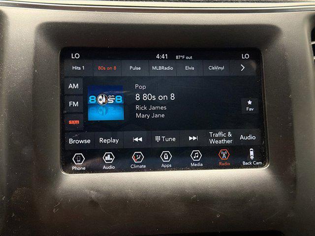 used 2019 Jeep Cherokee car, priced at $13,987