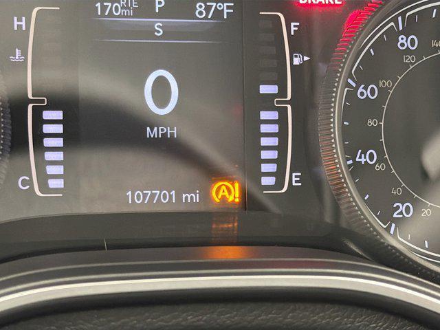 used 2019 Jeep Cherokee car, priced at $13,987