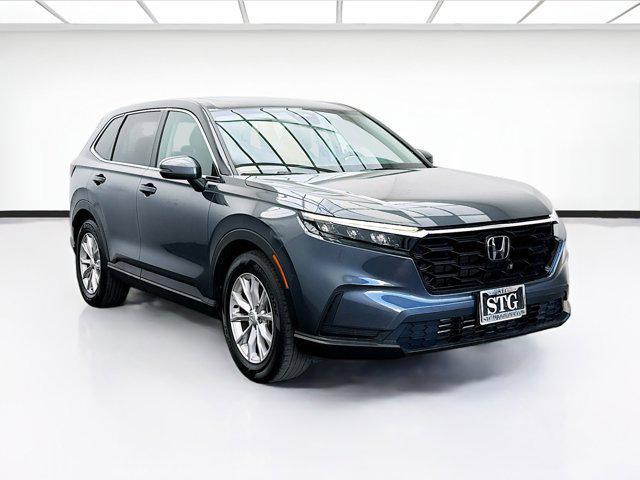 used 2024 Honda CR-V car, priced at $28,288