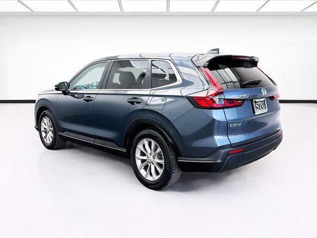 used 2024 Honda CR-V car, priced at $28,288